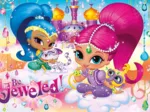 Brilliant Puzzle - Shimmer & Shine