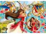 Floor Puzzle - Elena Avalor