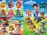 Cube Puzzle - Paw Patrol