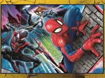 4 Puzzles - Spider-Man