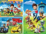 Paw Patrol - 3x48 Pieces