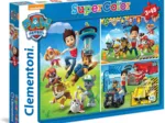 Paw Patrol - 3x48 Pieces