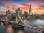 London Twilight