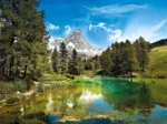 Blue Lake