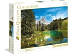 Blue Lake