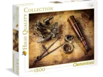 Course on the Treasure