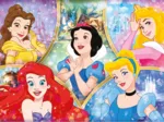 XXL Pieces - Disney Princess
