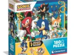 XXL Pieces - Sonic