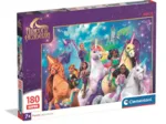 XXL Pieces - Unicorn Academy