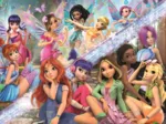 XXL Pieces - Winx Club