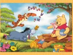 4 Puzzles - Winnie the Pooh
