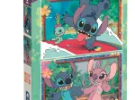 2 Puzzles - Stitch
