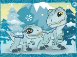 Puzzle 4 in 1 - Jurassic World