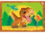 Puzzle 4 in 1 - Jurassic World