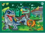 Puzzle 4 in 1 - Jurassic World