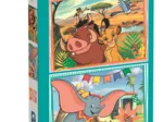 2 Puzzles - Disney Classic