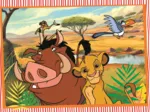 2 Puzzles - Disney Classic