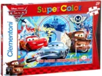 Jigsaw Puzzle - 2 x 20 Pieces - Cars 2 : Race Around the World
