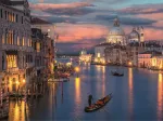 Venice - The Grand Canal