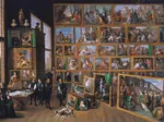 Museum Collection - Teniers: Archduke Leopold William