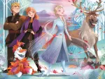 XXL Pieces  - Supercolor Disney Frozen 2