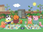 XXL Pieces - Peppa Pig