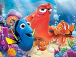 XXL Pieces - Finding Dory