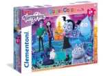 Floor Puzzle - Vampirina