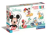 My First Puzzle - Disney Baby (4 Puzzles)