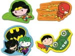 My First Puzzle - Justice League (4 Puzzles)