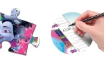 Puzzle Measure Me - Disney Junior - Vampirina
