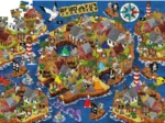 MiXtery Puzzle - The Pirate's Treasure