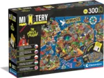 MiXtery Puzzle - The Pirate's Treasure