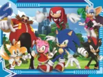 XXL Pieces - Sonic
