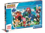 XXL Pieces - Sonic