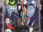 XXL Pieces - The Nightmare Before Christmas