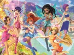 XXL Pieces - Winx Club
