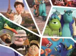 XXL Pieces - Pixar