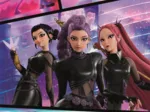 XXL Pieces - K-Pop Demon Hunters