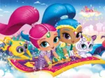 Floor Puzzle - Shimmer & Shine