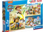 3 Jigsaw Puzzles - Paw Patrol