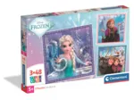 3 Puzzles - Frozen