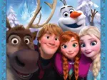 3 Puzzles - Frozen