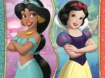 3 Puzzles - Disney Princess