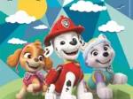 3 Puzzles - Pat' Patrouille