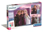 3 Puzzles - Frozen