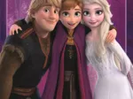 3 Puzzles - Frozen