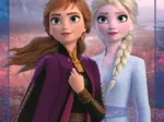 3 Puzzles - Frozen