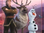 3 Puzzles - Frozen