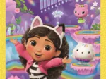 3 Puzzles - Gabby's Dollhouse